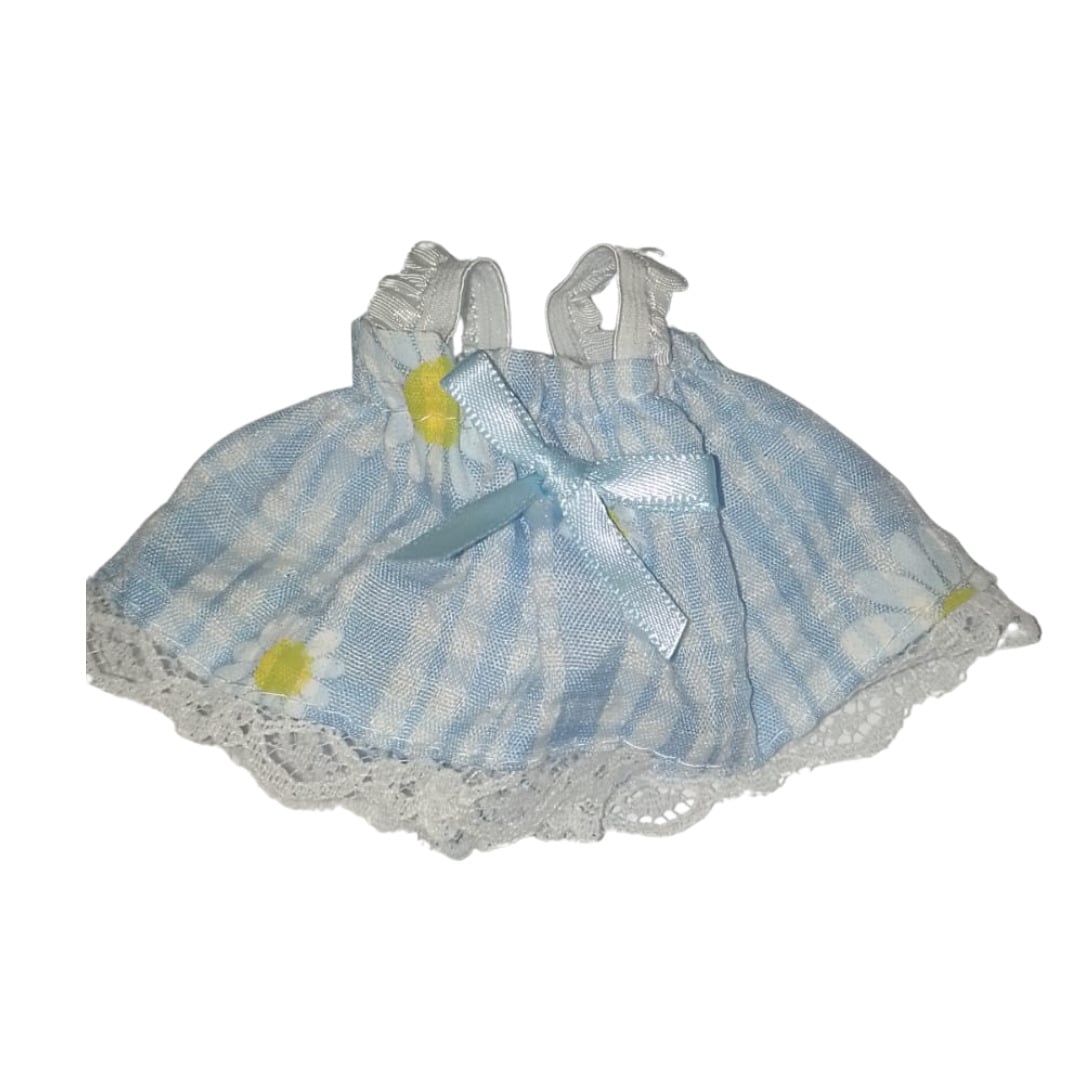 ROPA PARA LABUBU 1 PIEZA VESTIDO SUPER KAWAII / REMOVIBLE COLECCIONABLE THE MONSTER COLLECTION - 2