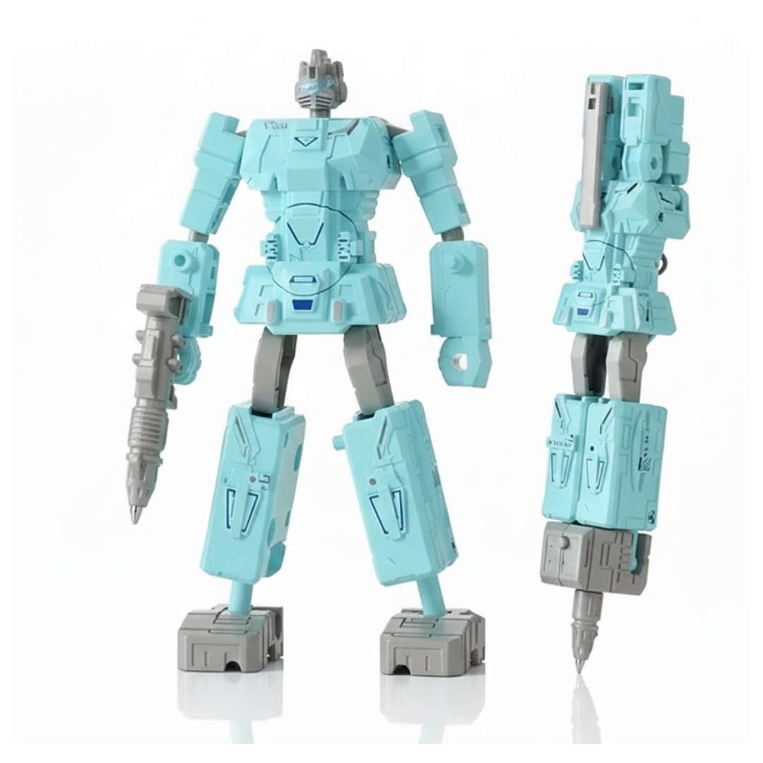LAPICERO BOLÍGRAFOS DISEÑO TRANSFORMERS PARA NIÑOS Y Y NIÑAS / ESCRITURA Y DIVERSIÓN - 1