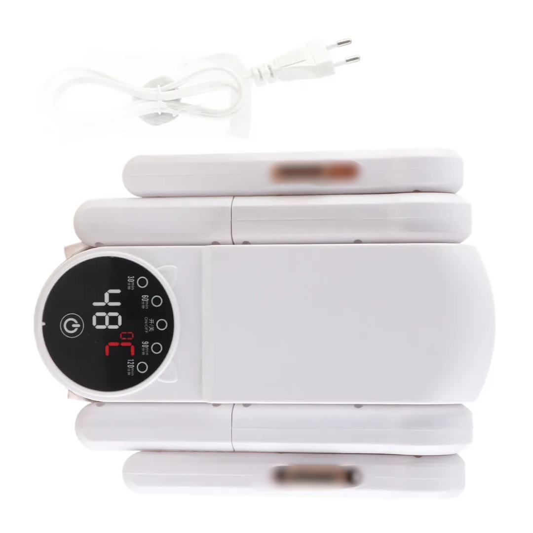 SECADOR ELÉCTRICO PARA ZAPATOS ALÁMBRICO PORTÁTIL DESINFECCIÓN UV USO DOMÉSTICO - 8