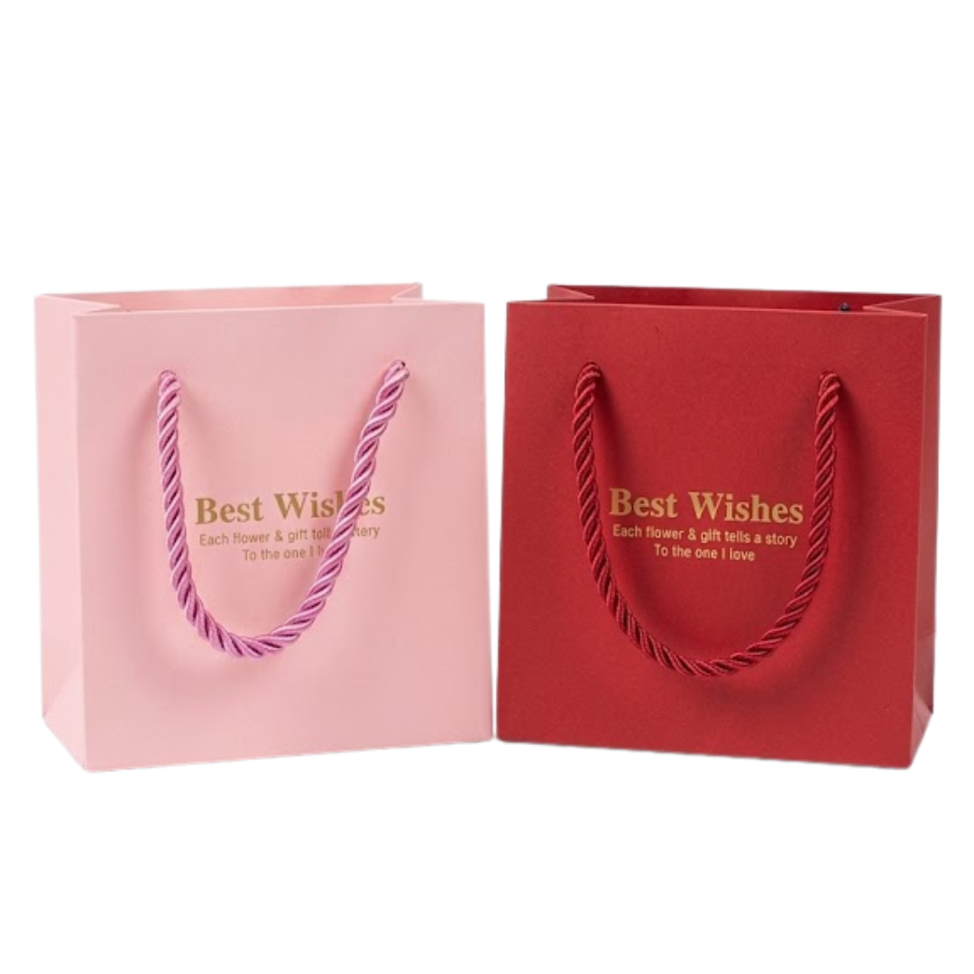 COFRE DE ROSA ETERNA CON JOYERÍA COFRE JOYERO / REGALO COLLAR ARETES Y ANILLO - 3