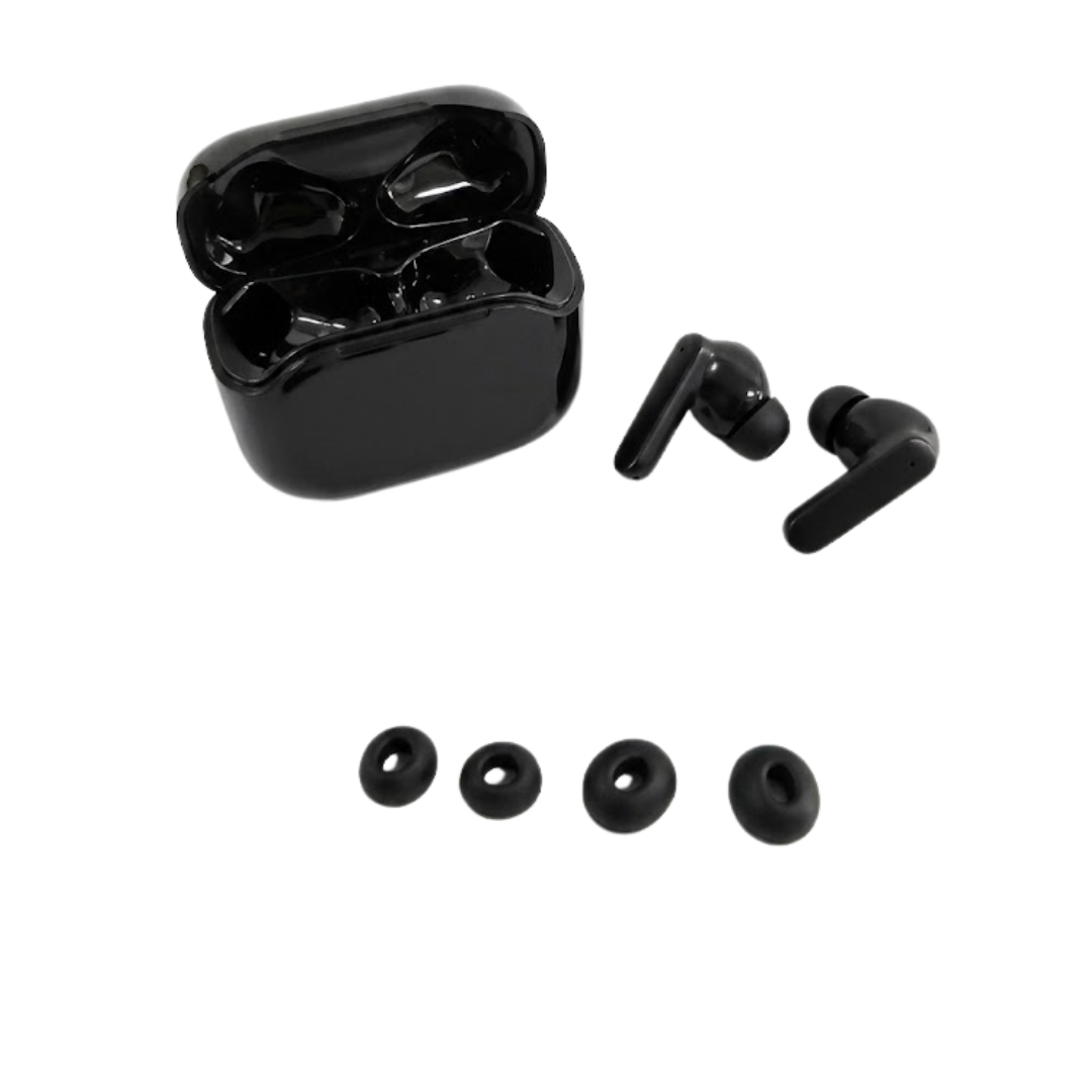 AUDÍFONOS BLUETOOH INALÁMBRICOS JM19 PANTALLA TÁCTIL - 3