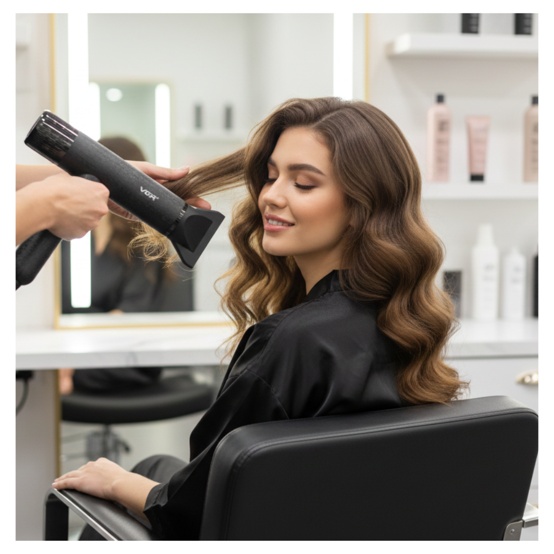 SECADORA DE CABELLO PARA DAMAS ALISADO GAMA ALTA PRO - 2