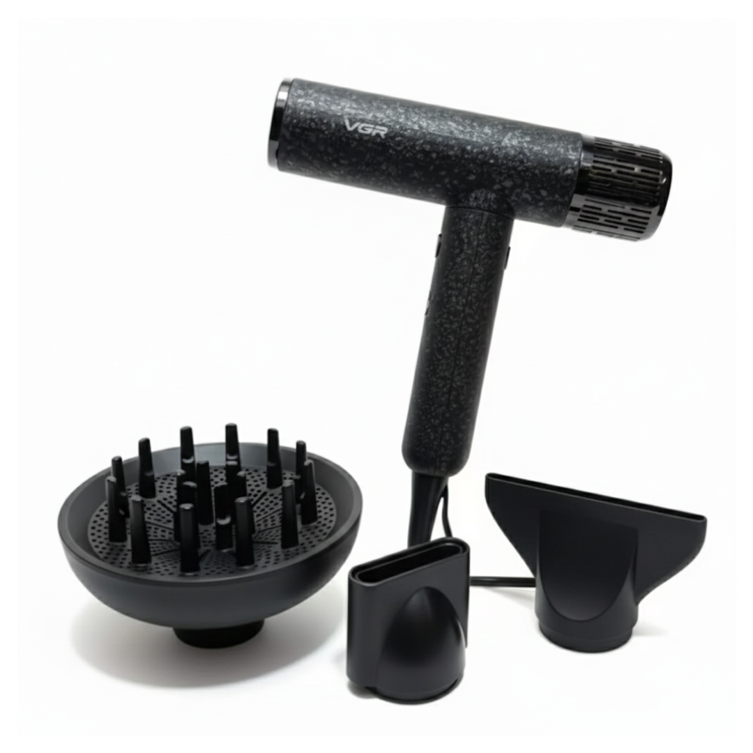 SECADORA DE CABELLO PARA DAMAS ALISADO GAMA ALTA PRO - 3