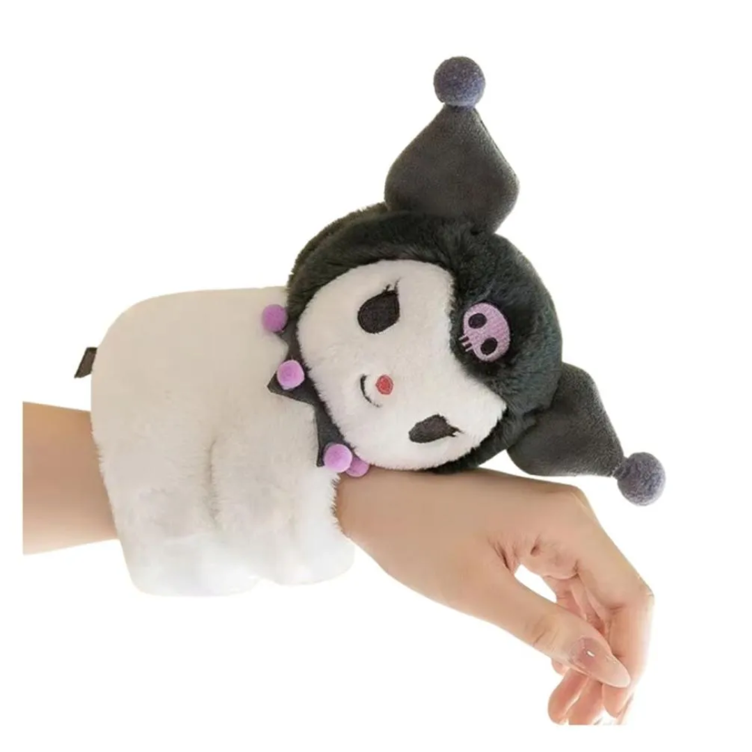BRAZALETE MUSICAL KUROMI JUGUETE PARA NIÑOS Y NIÑAS ESTILO SLAP - 3