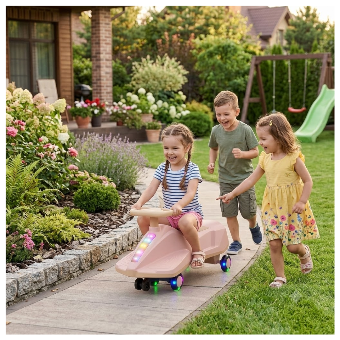 CARRITOS CORREPASILLOS ANDADOR PARA NIÑOS BEBÉS LUCES Y MUSICAL - 3