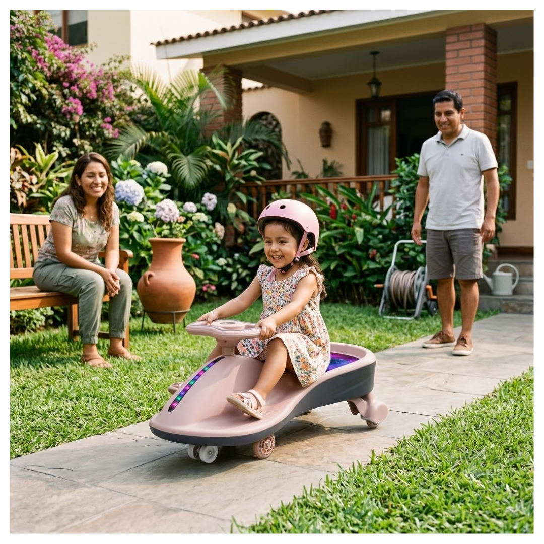 CARRITOS CORREPASILLOS ANDADOR PARA NIÑOS BEBÉS LUCES Y MUSICAL - 2