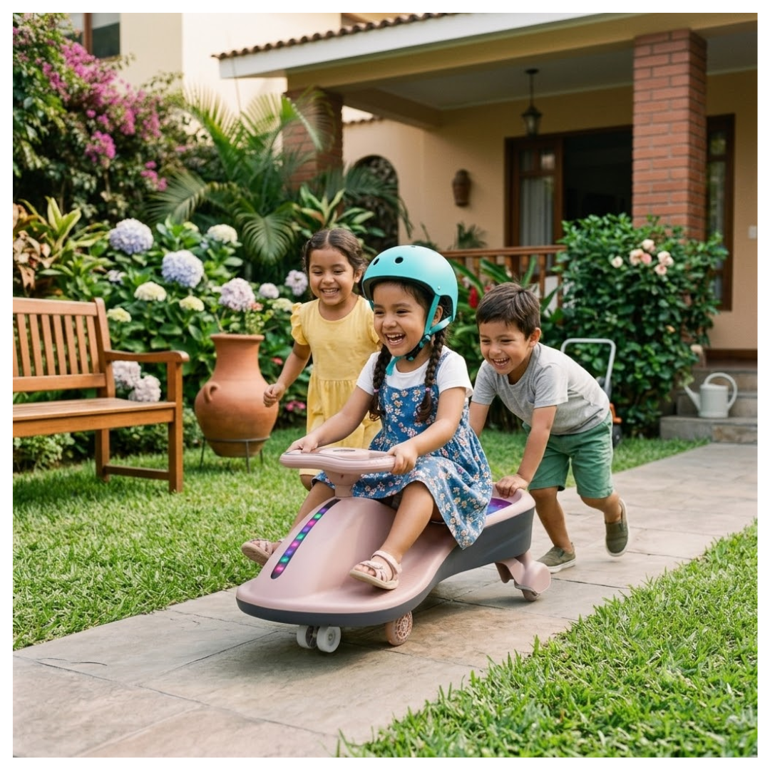 CARRITOS CORREPASILLOS ANDADOR PARA NIÑOS BEBÉS LUCES Y MUSICAL - 3