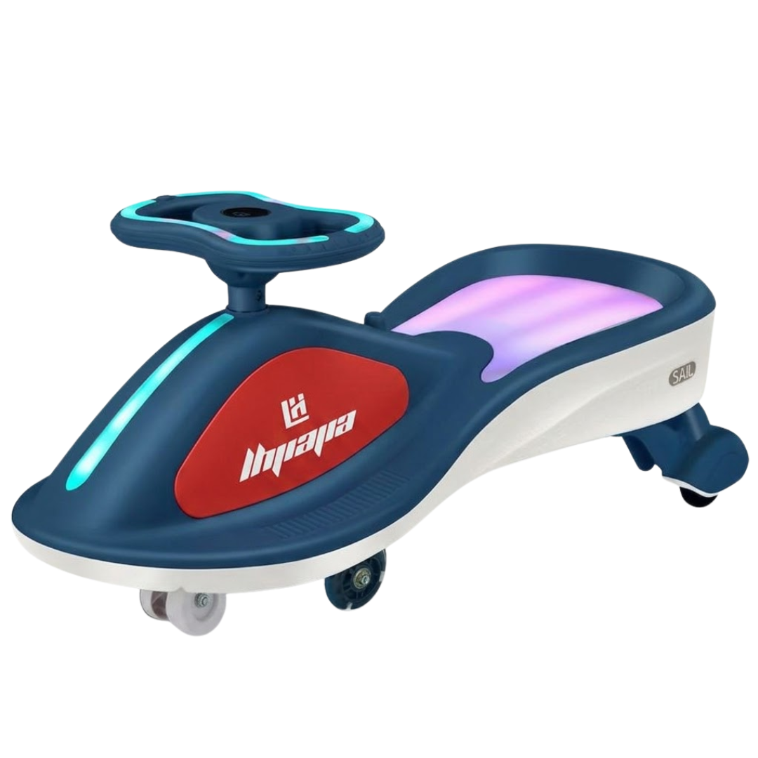 CARRO TWIST CORREPASILLOS CAMINADOR PARA NIÑOS Y NIÑAS - 1