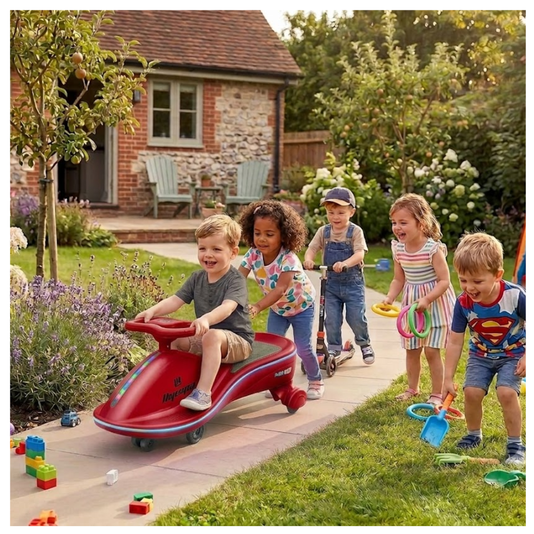 CARRITOS CORREPASILLOS ANDADOR PARA NIÑOS BEBÉS LUCES Y MUSICAL - 3