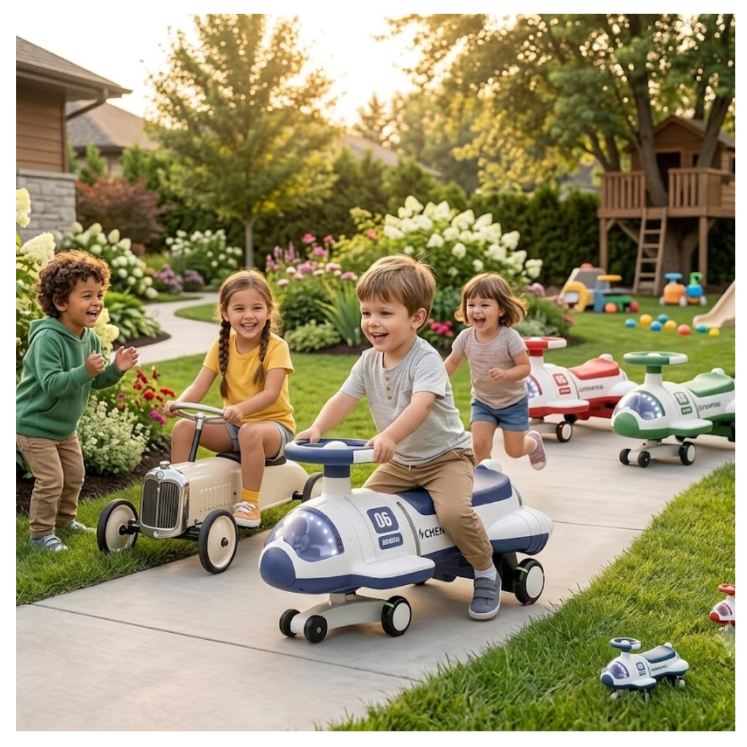 CARRITOS CORREPASILLOS ANDADOR PARA NIÑOS BEBÉS LUCES Y MUSICAL - 3