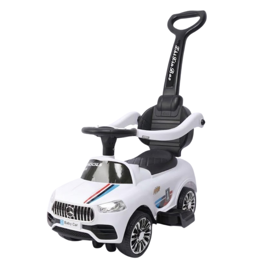 CARRO TWIST CORREPASILLOS CAMINADOR PARA NIÑOS Y NIÑAS DISEÑO CARRITO - 1