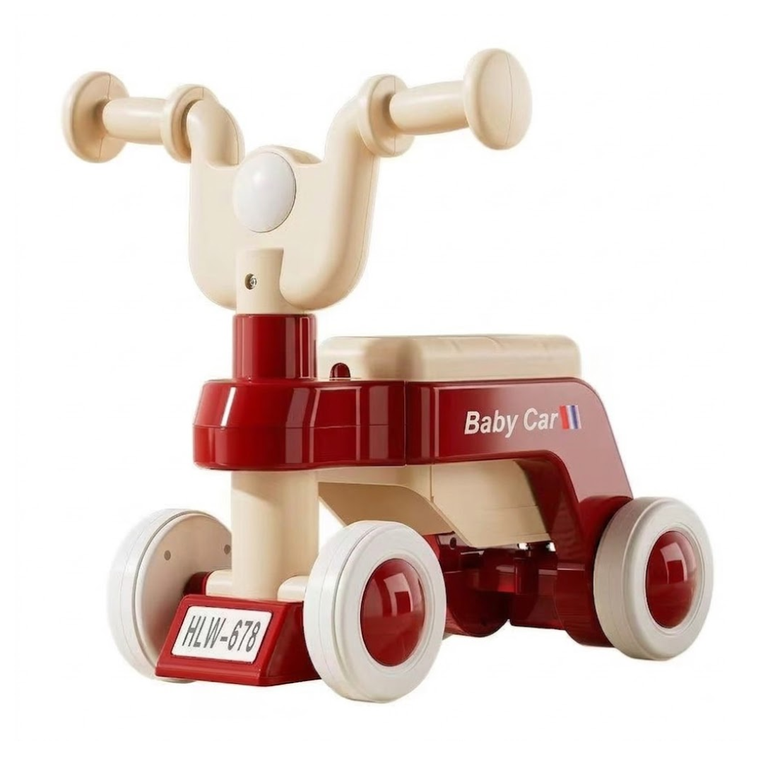 CARRITO PARA NIÑOS Y NIÑAS CAMINADOR CORREPASILLOS - 1