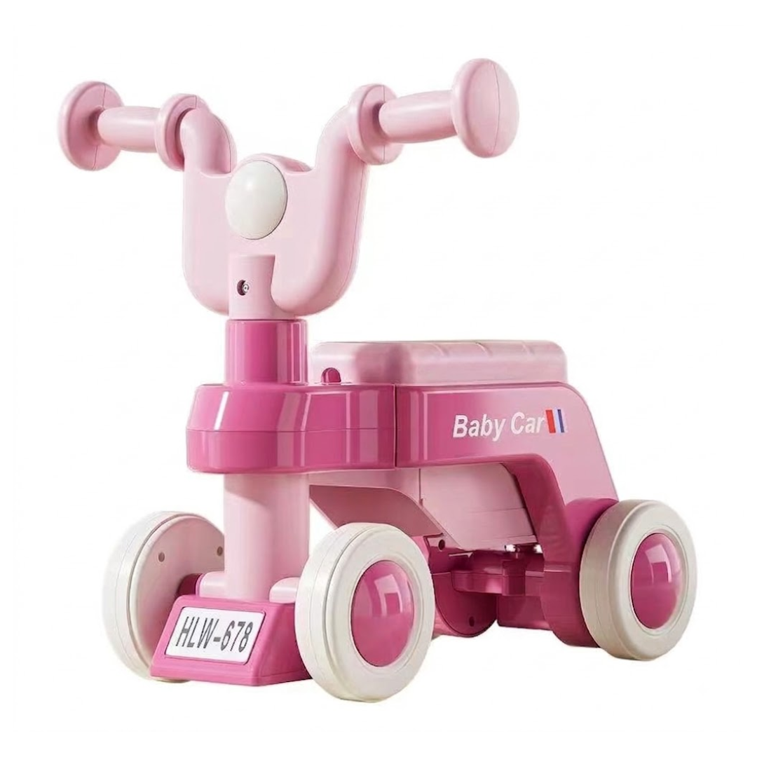 CARRITO PARA NIÑOS Y NIÑAS CAMINADOR CORREPASILLOS - 1