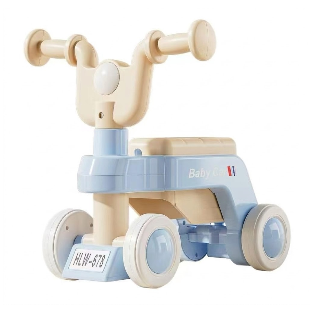 CARRITO PARA NIÑOS Y NIÑAS CAMINADOR CORREPASILLOS - 1