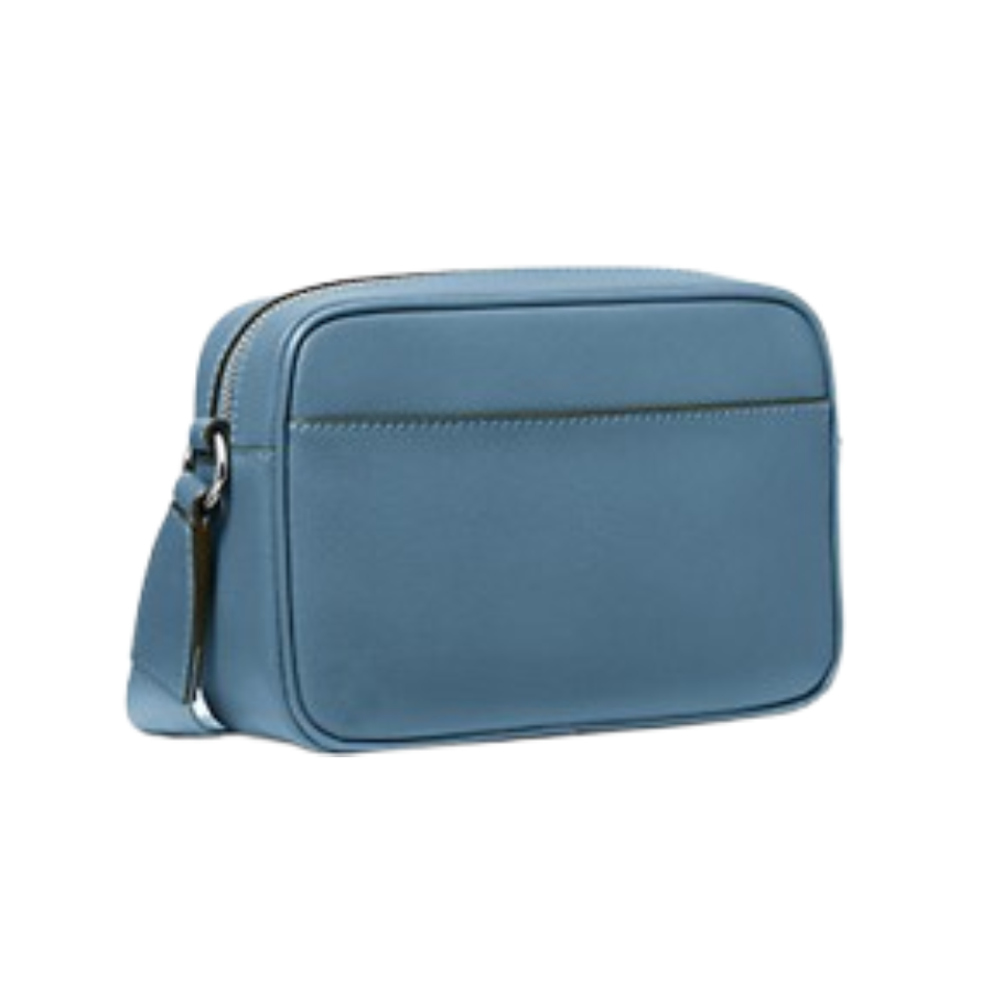 MICHAEL KORS BOLSO CRUZADO MEDIANO MULTIPOCKET COLOR ACERO - 2