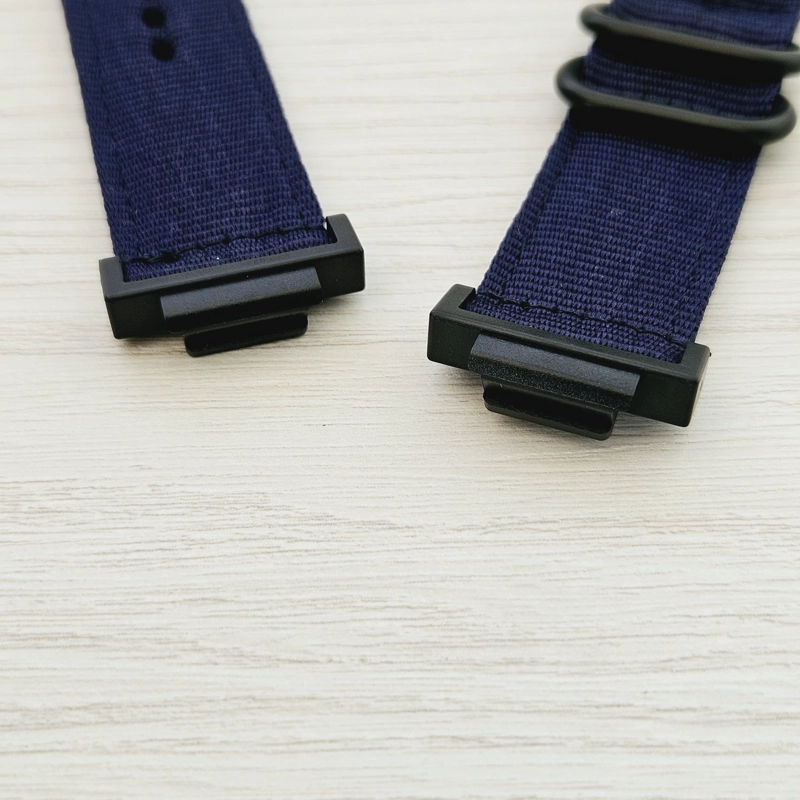 CORREA NYLON PARA CASIO G-SHOCK GA-2100 - AZUL - 2