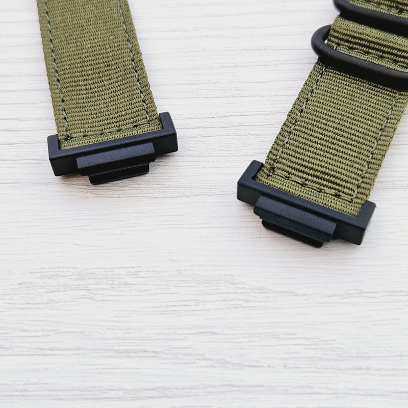 CORREA NYLON PARA CASIO G-SHOCK GA-2100 - VERDE - 2