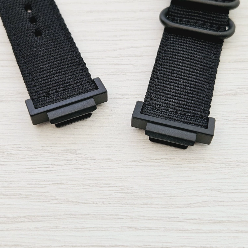 CORREA NYLON PARA CASIO G-SHOCK DW-5600 - NEGRO - 2