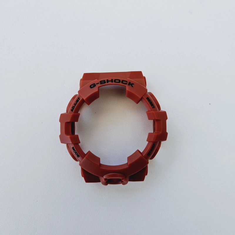CORREA REPUESTO + BISEL CASIO G-SHOCK GA-700 ROJO - 2