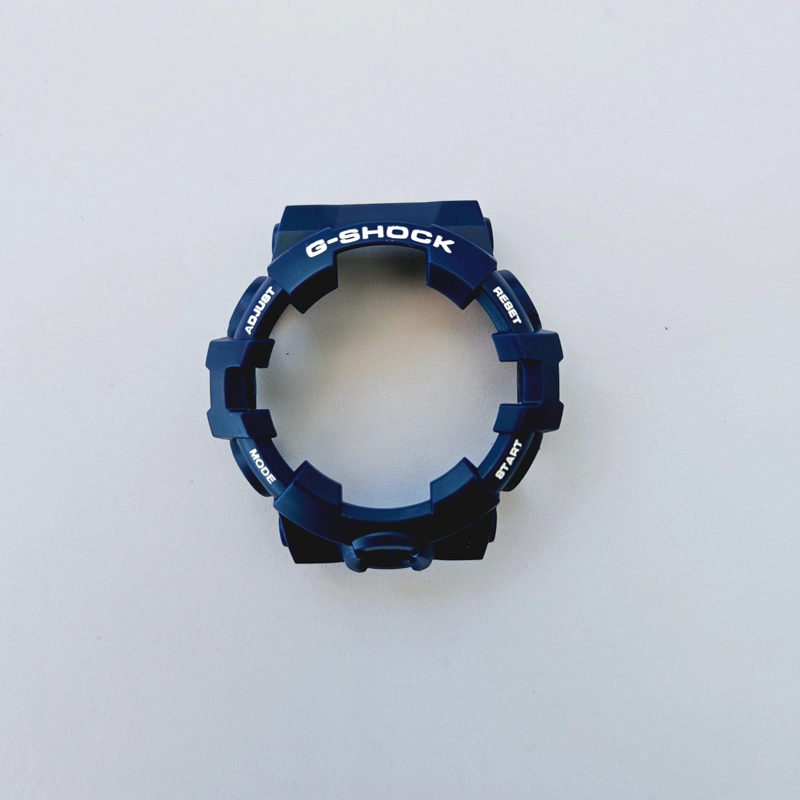 CORREA REPUESTO + BISEL CASIO G-SHOCK GA-700 AZUL - 2