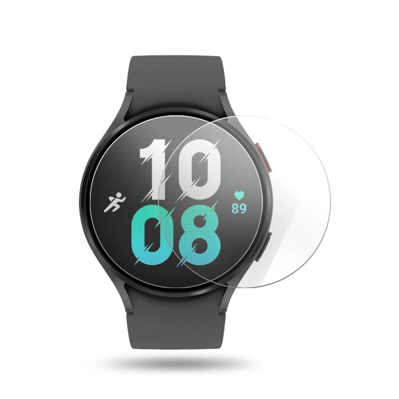 PROTECTOR DE VIDRIO TEMPLADO PARA SAMSUNG GALAXY WATCH 7 DE 44MM - 1