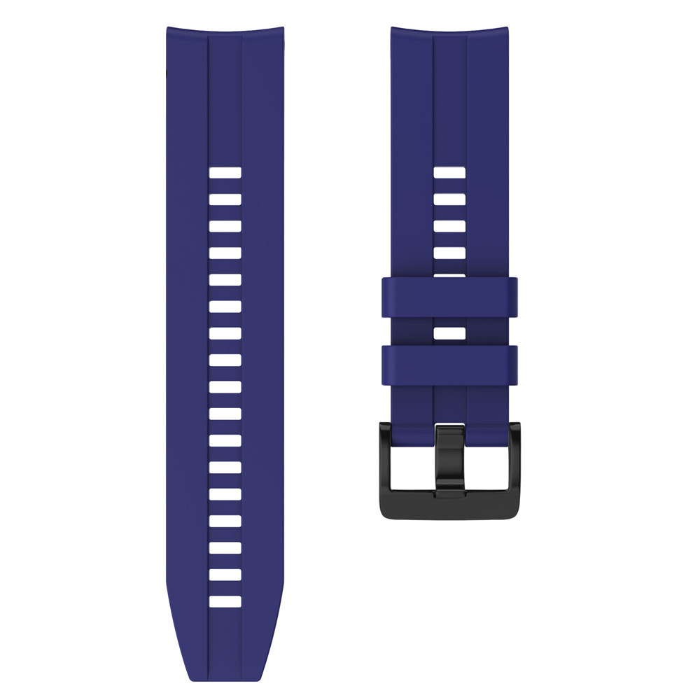 CORREA SILICONA SPORT 2 PARA REDMI WATCH 5 ACTIVE - LITE - AZUL - 2