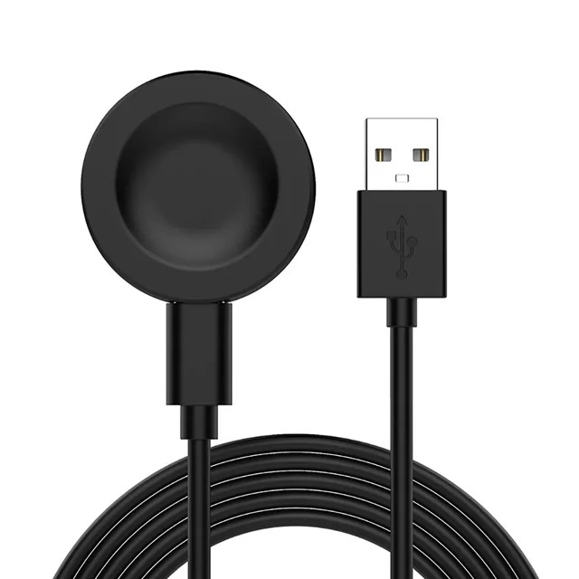 CARGADOR MAGNETICO PARA HUAWEI GT6 / GT5 / GT4 / GT3 / GT2 - NEGRO - 1