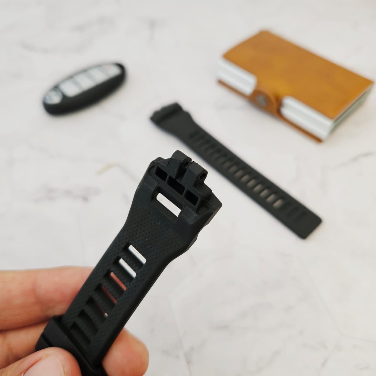 CORREA REPUESTO PARA CASIO G SHOCK GBD-200 - NEGRO - 2