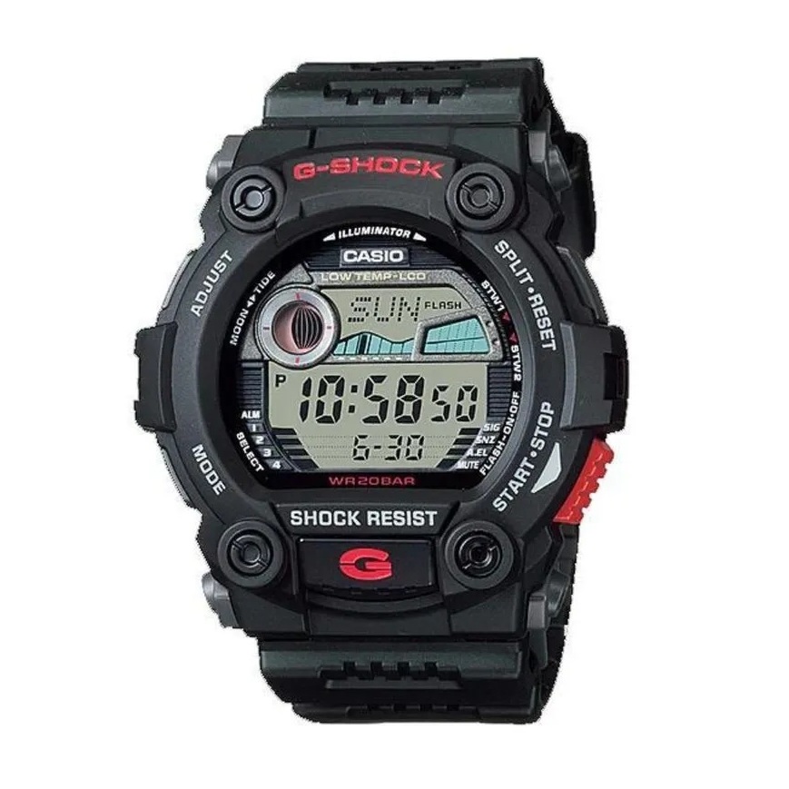 RELOJ CASIO G-SHOCK G-7900-1 - 1