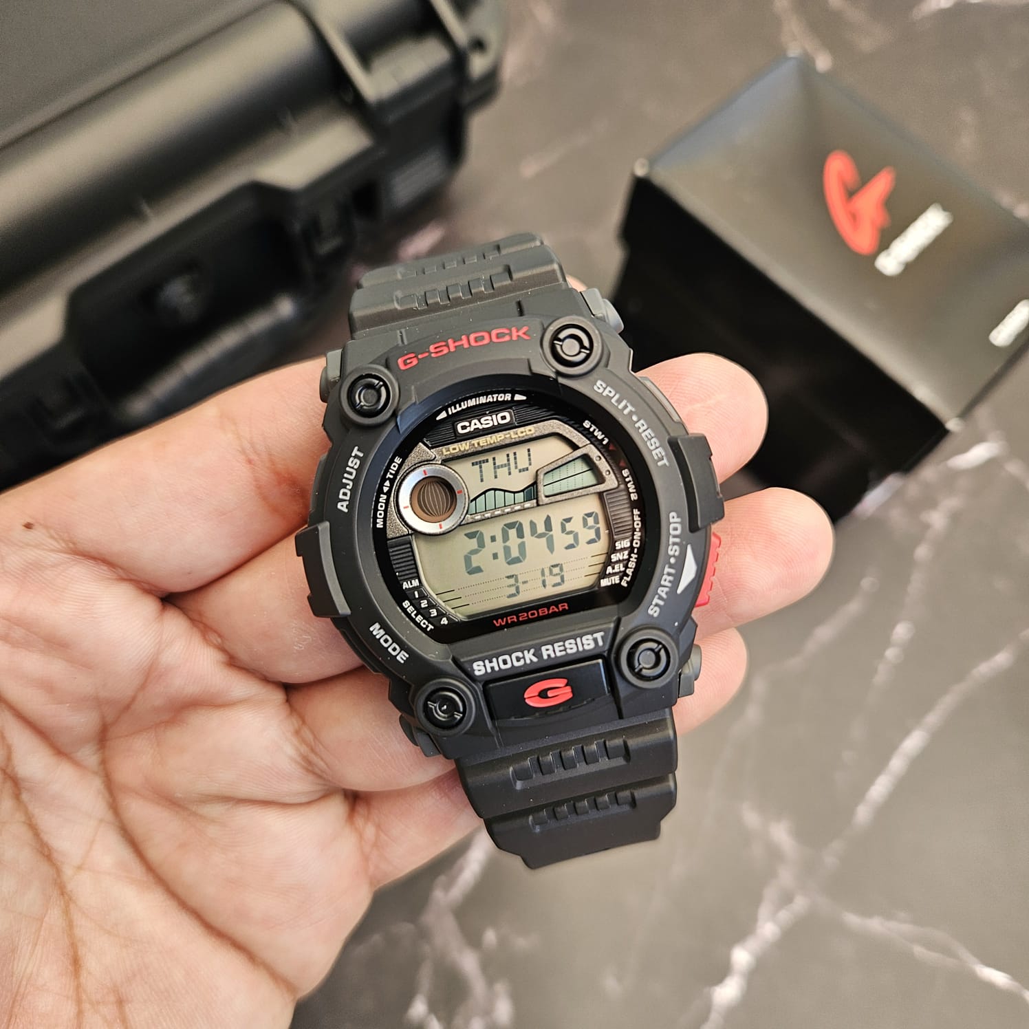 RELOJ CASIO G-SHOCK G-7900-1 - 4
