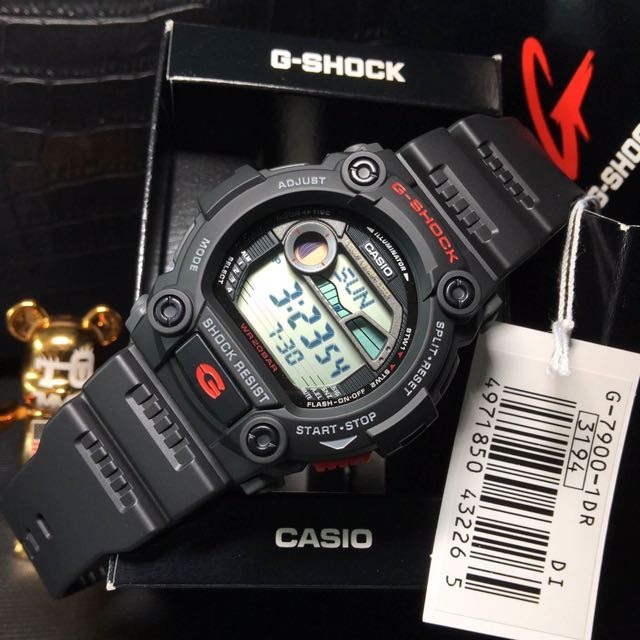 RELOJ CASIO G-SHOCK G-7900-1 - 5