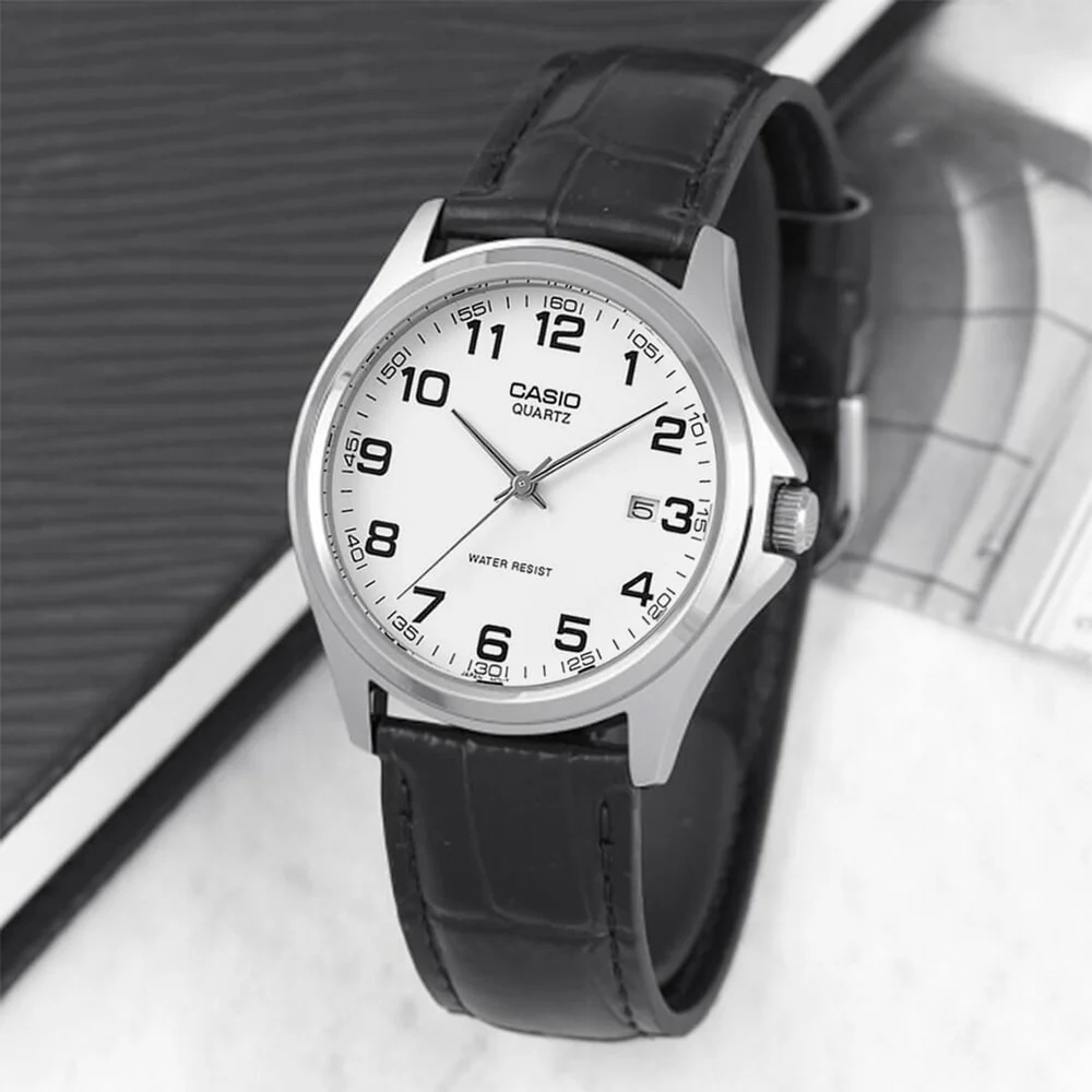 RELOJ CASIO MTP-1183B-7B | RELOJ DE VESTIR - 2