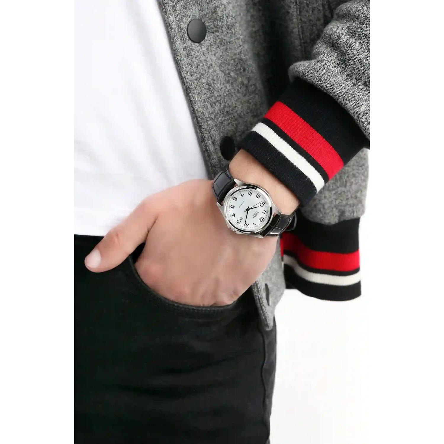 RELOJ CASIO MTP-1183B-7B | RELOJ DE VESTIR - 3