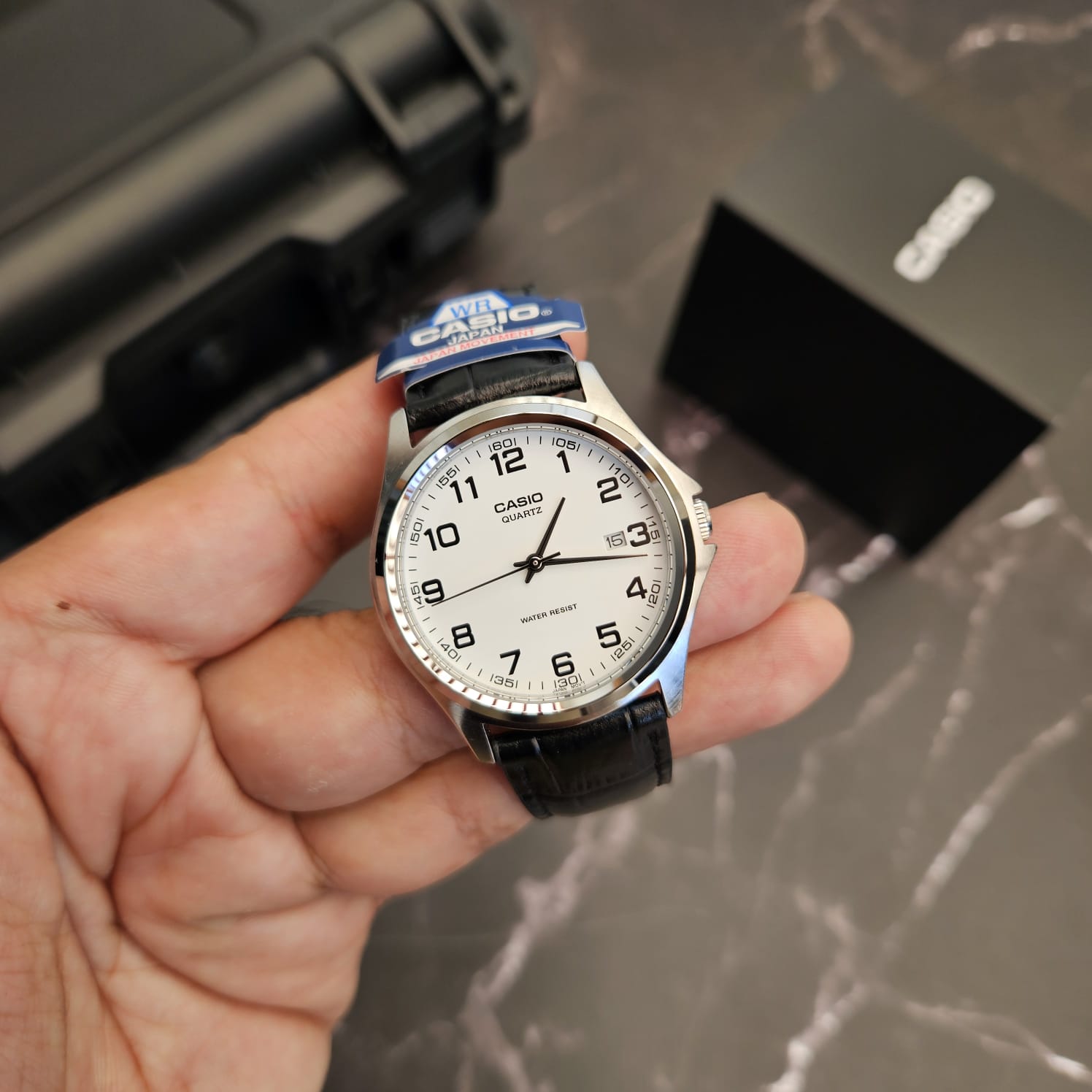 RELOJ CASIO MTP-1183B-7B | RELOJ DE VESTIR - 6