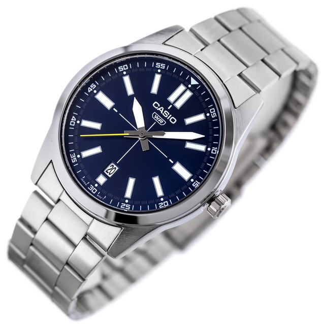 RELOJ CASIO MTP-VD02D-2E | RELOJ DE ACERO - 3