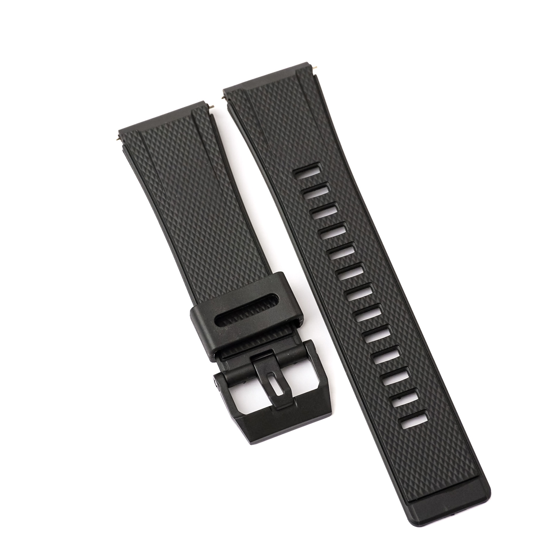 CORREA REPUESTO PARA CASIO G SHOCK GA-2000 - NEGRO - 1