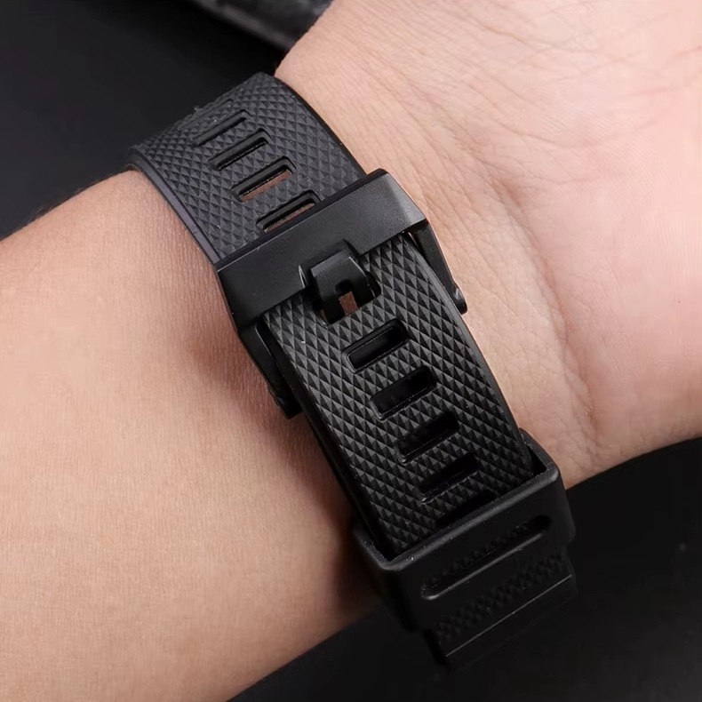 CORREA REPUESTO PARA CASIO G SHOCK GA-2000 - NEGRO - 3