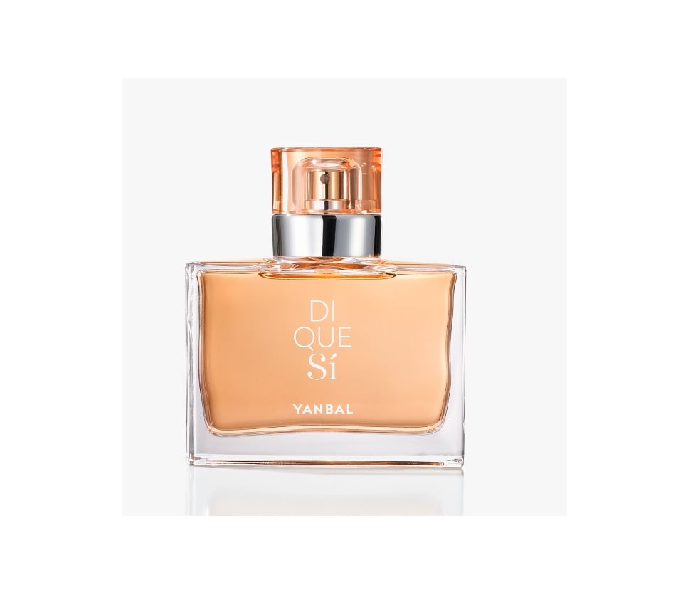 PERFUME DE MUJER DI QUE SÍ EAU DE PARFUM - 1