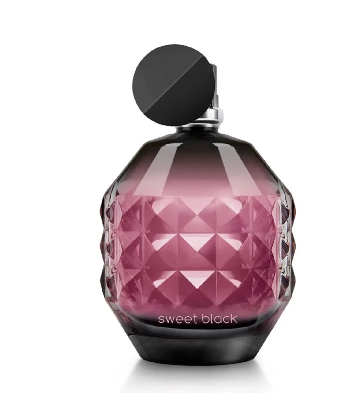 PERFUME CYZONE SWEET BLACK  MUJER EDP 50 ML - 1