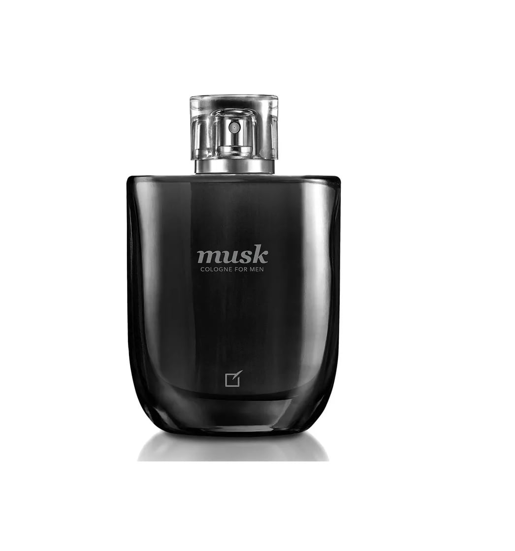 PERFUME YANBAL MUSK DE HOMBRE - 1