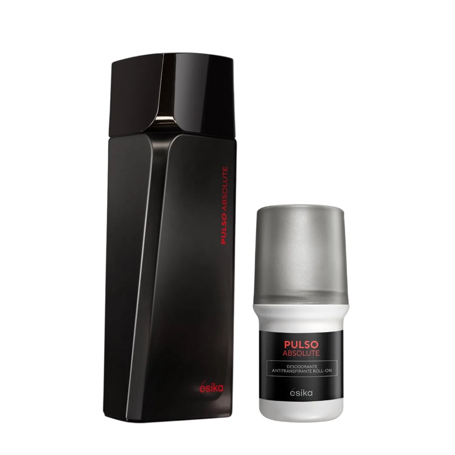 PERFUME DE HOMBRE PULSO + DESODORANTE PULSO - 1