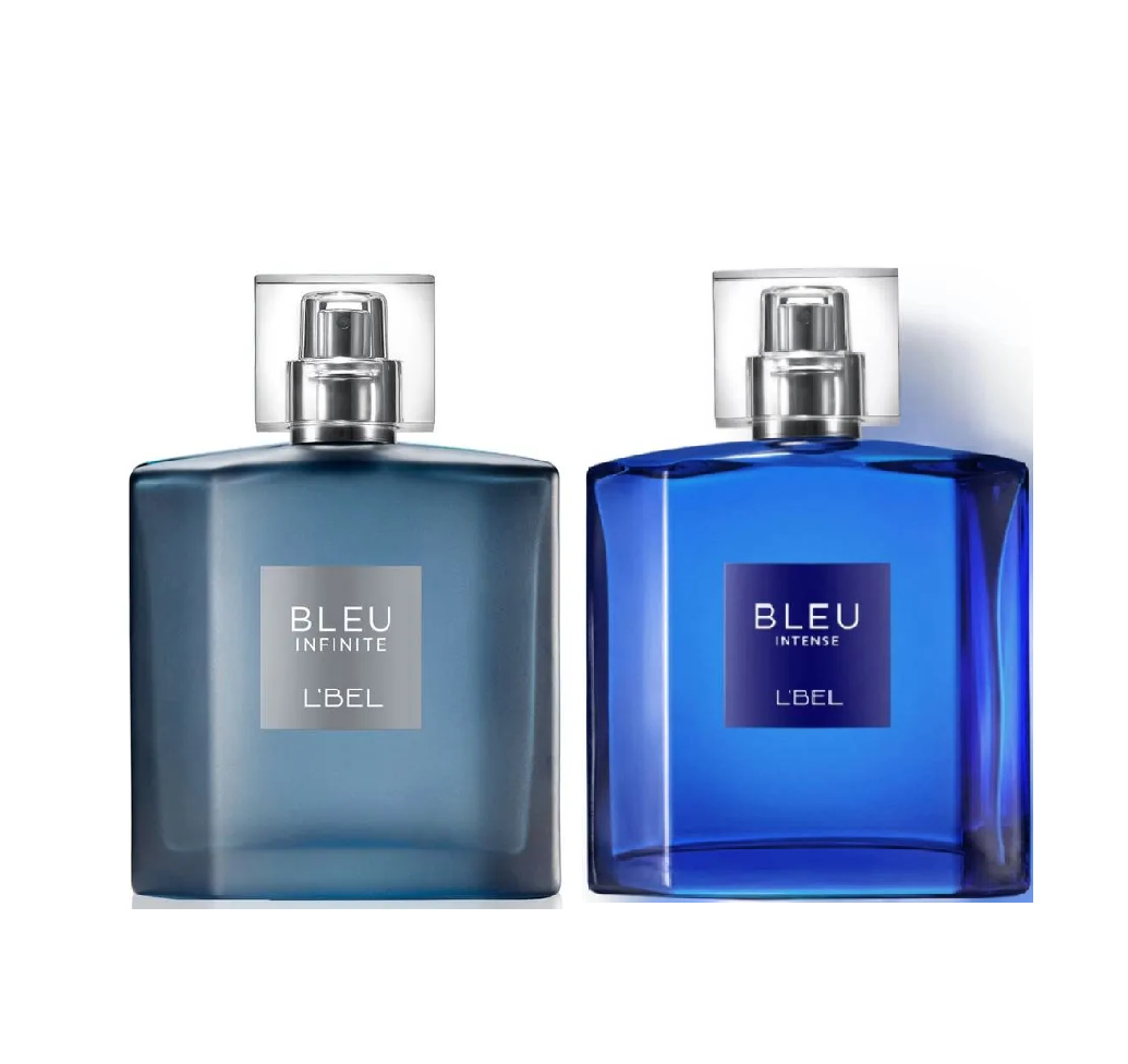 PERFUME BLEU INTENSE MAS BLEU INFINITE LBL 100ML - 1