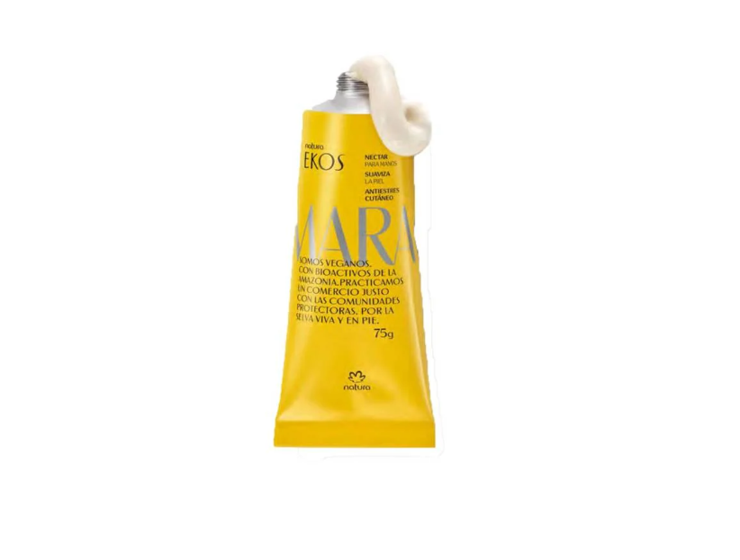 CREMA HIDRATANTE PARA MANOS MARACUYÁ EKOS - 2