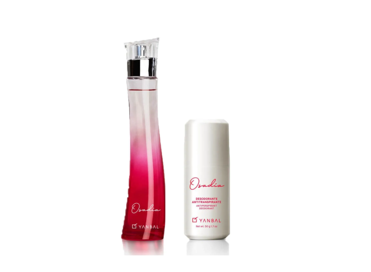 PERFUME YANBAL OSADÍA MUJER EDP 50 ML - 1