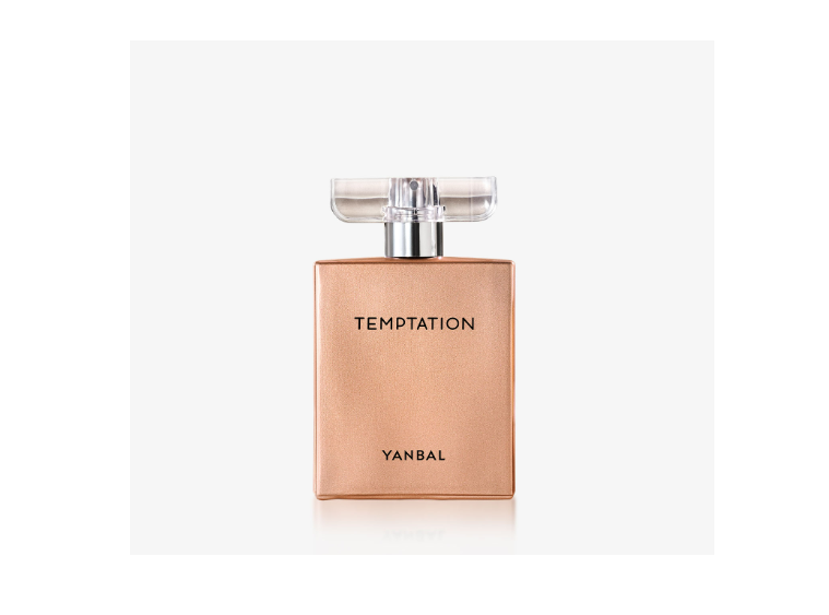 PERFUME TEMPTATION  MUJER YANBAL - 1