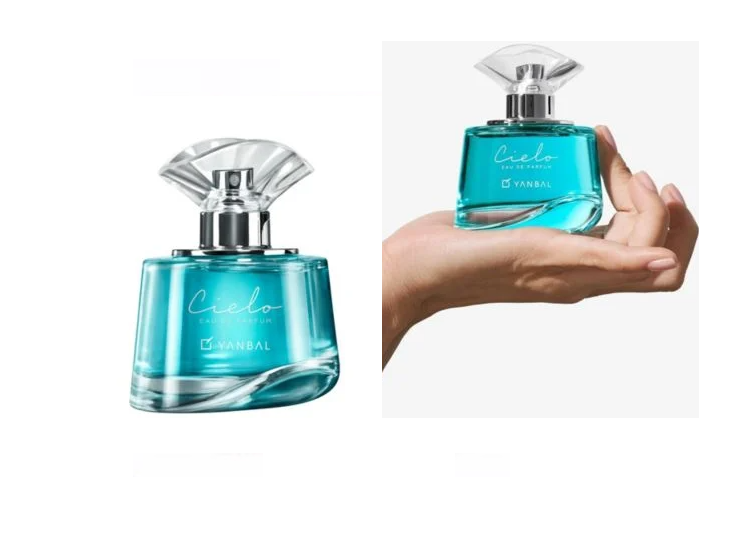 PERFUME CIELO PARA MUJER DE YANBAL - 1