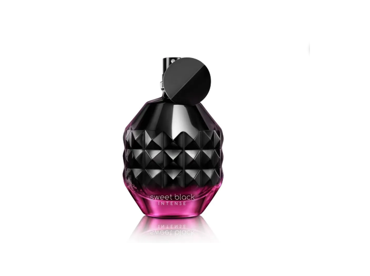 SWEET BLACK INTENSE PERFUME PARA MUJER DE CYZONE - 1