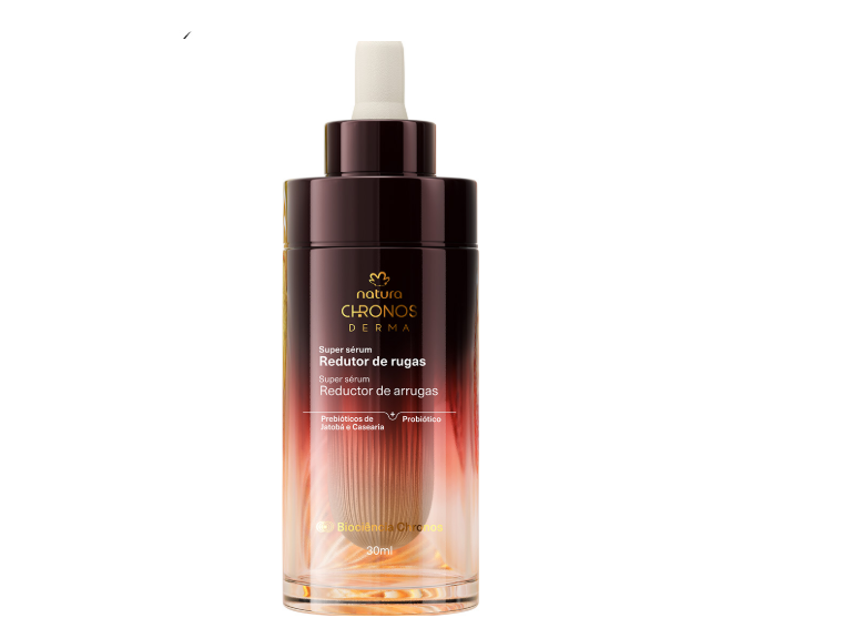 CHRONOS SÚPER SÉRUM REDUCTOR DE ARRUGAS 30 ML - 1