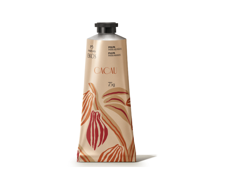 EKOS PULPA HIDRATANTE PARA MANOS CACAO (SET X 2 UNIDADES) - 1