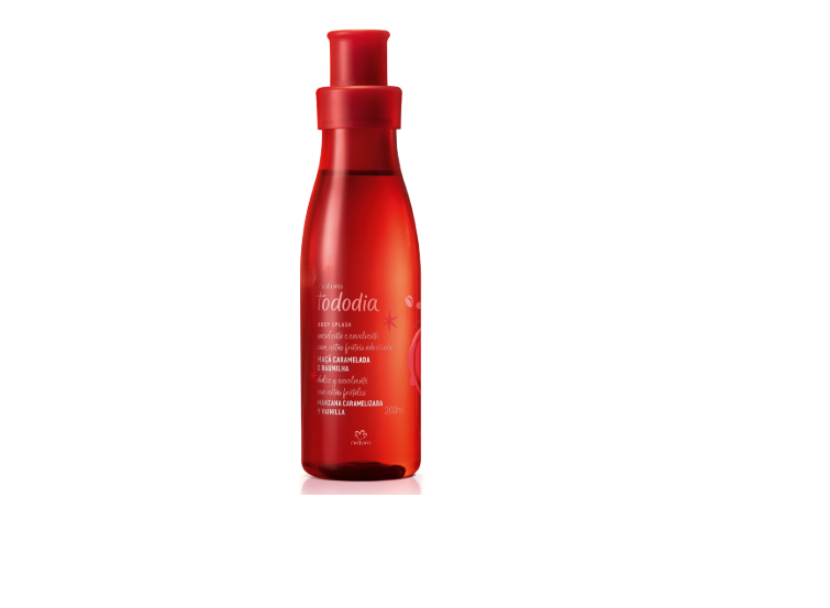 BODY SPLASH TODODIA MANZANA CARAMELIZADA Y VAINILLA - 1